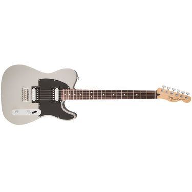 Guitarra Electrica Fender Std Tele Hh Rw Gst Slvr, 0149400581